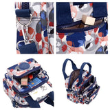 European Style Nylon Shoulder Bag for Women Traveling