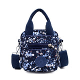 European Style Nylon Shoulder Bag for Women Traveling