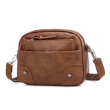 Retro Small Handbag Messenger Mobile Phone Wallet Bag