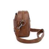 Retro Small Handbag Messenger Mobile Phone Wallet Bag