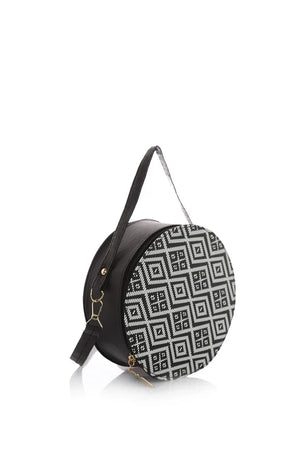 Turkish Muslim Women's Shoulder Bag Istanbul Style