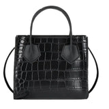 Crocodile Pattern Shoulder Bag Women Handbag Mini Bolso Mujer