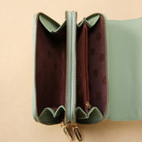 Women's Shoulder Bag with Coin Pocket Card Holder Crossbody Wallet