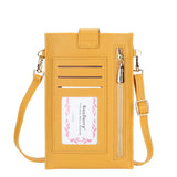 Mini Shoulder Bags for Women Small Handbags Wallets