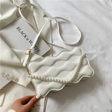 Women Crossbody Bag Lady Hit PU Leather Shoulder Bag