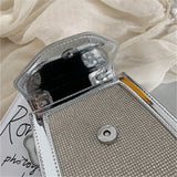 Ladies Sling Bag Mini Shoulder Bag Sac Femme