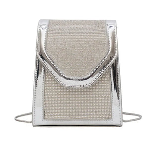 Ladies Sling Bag Mini Shoulder Bag Sac Femme
