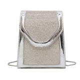 Ladies Sling Bag Mini Shoulder Bag Sac Femme