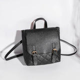 Embroidered Small Backpack Sweet Women's Shoulders Bag