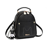 Ladies Small Bags Backpack Women Backpacks All-match Messenger Bags