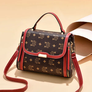 Small Square Bag 2021 All-match Women's Shoulder Bag