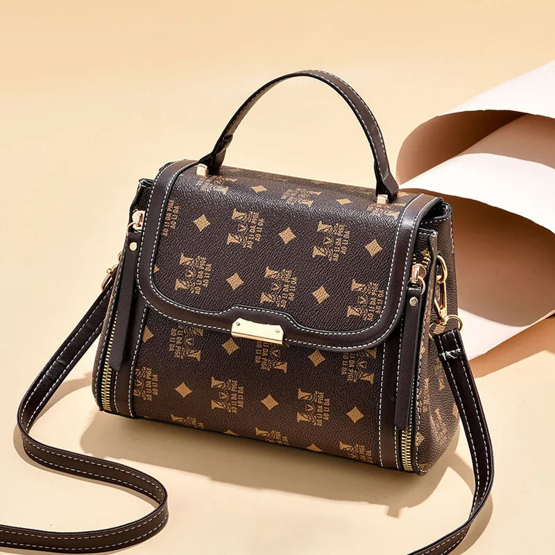 Small Square Bag 2021 All-match Women's Shoulder Bag