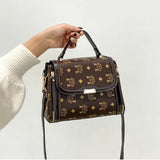 Small Square Bag 2021 All-match Women's Shoulder Bag