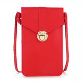Women's Touch Screen Cell Phone Purse Shoulder Bag