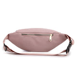 Women's Travel Belt Bag Crossbody Money Pouch Waist Fanny Pack Chest Bags
