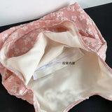 Lace Canvas Tote Bag Ladies Shopping Shoulder Bag