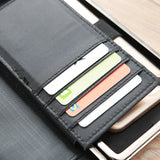 Rose Ladies Wallet Large Capacity Clutch Bag