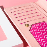 Sweet Cat Clutch Bag Multi-card Large Capacity Wallet Women