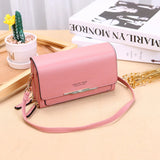 Women's Multi-layer Large Capacity Shoulder Bag