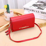 Women's Multi-layer Large Capacity Shoulder Bag
