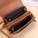 Women's Multi-layer Large Capacity Shoulder Bag