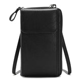 Women's Multifunctional Shoulder Bag for Phone and Wallet
