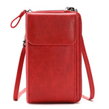 Women's Multifunctional Shoulder Bag for Phone and Wallet