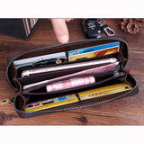 RFID Blocking Women's Wallet with Phone Pocket