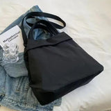 Waterproof Crossbody Bag for Women - Nylon Shoulder Bag