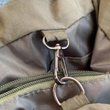 Waterproof Nylon Crossbody Shoulder Bag