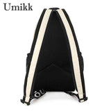 Waterproof Crossbody Bag for Women Large Capacity Travel Knapsack