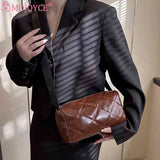 Women Handbags with Small Purse Diamond Lattice Shoulder Bag