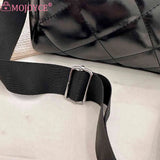 Women Handbags with Small Purse Diamond Lattice Shoulder Bag