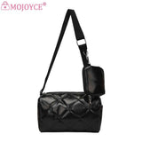 Women Handbags with Small Purse Diamond Lattice Shoulder Bag