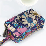 Ladies Zipper Purse Large Capacity Female Hand Wallet