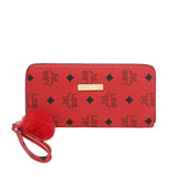 Women's Zipper Purse Large Capacity Wallet