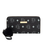 Women's Zipper Purse Large Capacity Wallet