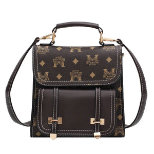 Small Fresh Ladies Backpack for Travel