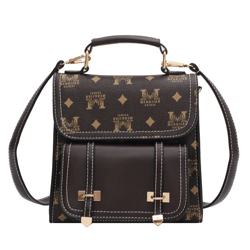 Small Fresh Ladies Backpack for Travel