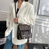 Small Fresh Ladies Backpack for Travel