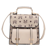 Small Fresh Ladies Backpack for Travel