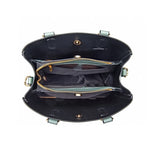 Women's Versatile Shoulder Bag with Hair Ball Handbag