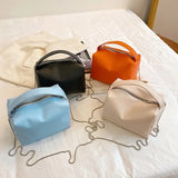 Ladies Casual Shoulder Bag Mini PU Leather Handbag