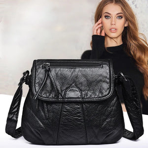 Large Capacity Ladies Casual Shoulder Bag