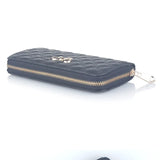 Bowknot Women Wallet Long Clutch Multi-card Phone 858