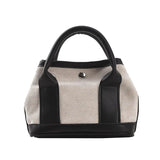 Women's Messenger Handbag Contrast PU Leather Travel Shoulder Bag
