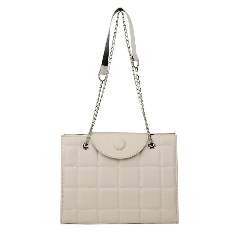 Women's One Shoulder Underarm Bag Chain Messenger Bag