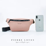 Women's Multifunctional Chest Bag Large Capacity Belt Bag in Multi-Color