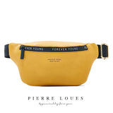 Women's Multifunctional Chest Bag Large Capacity Belt Bag in Multi-Color