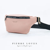 Women's Multifunctional Chest Bag Large Capacity Belt Bag in Multi-Color
